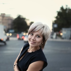 Инна Кудеева, 29.10, Санкт-Петербург