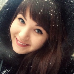 Алина Якушева, 16.10, Москва