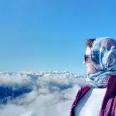 Кристина Дранцова, 06.08, Санкт-Петербург