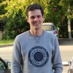 Антон Леонов, 04.09.1987