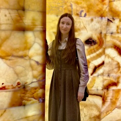 Таня Попова, 04.10, Санкт-Петербург