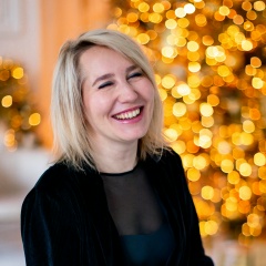 Мария Доронина, Москва