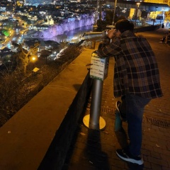 Almaz Bopoev, Санкт-Петербург