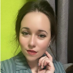 Настя Алексеенко, 21.04