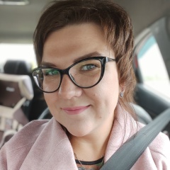 Татьяна Степанова, 09.11.1989, Ногинск