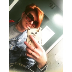 Алина Дадашева, 20.02.1992, Москва