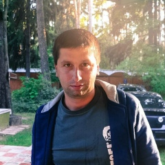 Андрей Васильев, 16.03, Москва