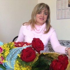 Неля Проданюк, 26.10, Napoli