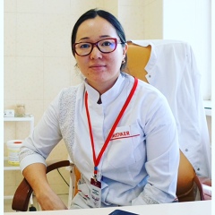 Алия Айдарбекова, 26.04.1990, Алматы