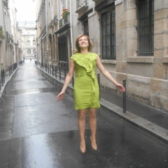 Надежда Синева, 15.01, Санкт-Петербург