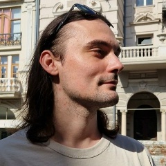 Евгений Сотников, 09.04.1989, Москва