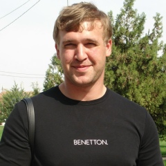 Дмитрий Конкулевский, 10.01, Байконур