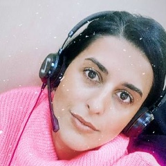 Zara Kupalyan, 21.12.1986, Тбилиси