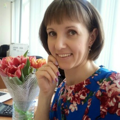 Ирина Муравьёва, 01.03.1983, Санкт-Петербург