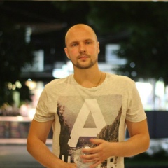 Дмитрий Хабаров, 27.08, Москва