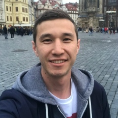 Саулет Ыскак, 15.07