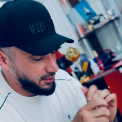 Имран Висаитов, 15.01.1992, Знаменск