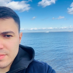 Эльсевар Караев, Москва