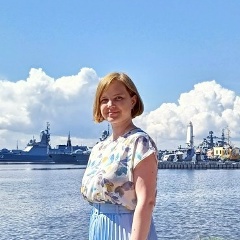 Ольга Лукина, 06.09, Кингисепп