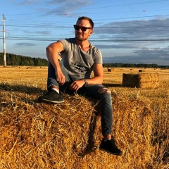 Алексей Крылов, 08.05, Санкт-Петербург