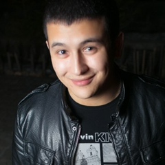 Александр Нигматуллин, Красноярск