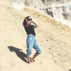 Arina Bulycheva, 26.08, Москва