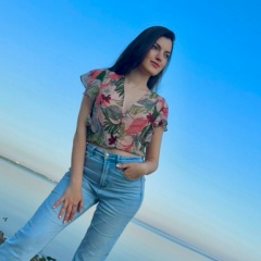 Марина Джикия, 06.08.1996, Санкт-Петербург