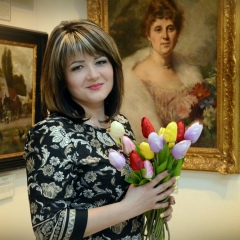 Аня Вітрук, 15.03, Ровно