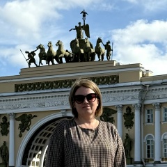 Олеся Леонтьева, Чебоксары