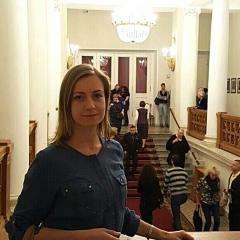 Анна Петрова, 09.04.1980, Санкт-Петербург