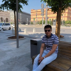 Каныбек Камбаралиев, 21.02, Бишкек