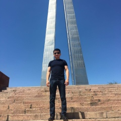 Ержан Азиз, 28.10.1992, Актау