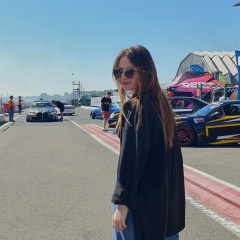 Anastasiia German, 03.02.1993