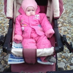 Альбина Ярошенко, 31.08.1980