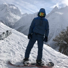 Сергей Самсонов, 01.06.1988, Бузулук