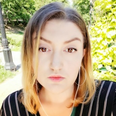 Ирина Амелина, 05.04, Москва