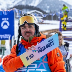 Сергей Чернецов