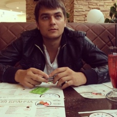 Данила Комляков, Москва