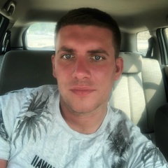 Артем Князев, 28.04, Санкт-Петербург