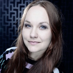Анна Холодова, 28.09.1986