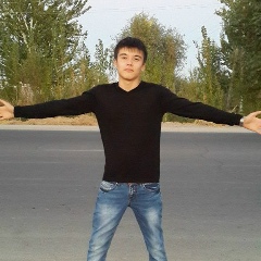 Бахти Юсупов, 02.04, Нукус