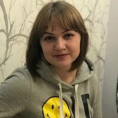 Мария Прошкина, 24.05, Москва