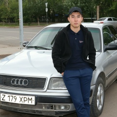 Есен Тилеулесов, 01.09.1998, Астана