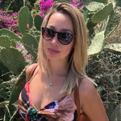 Олеся Уташева, 10.01, Barcelona