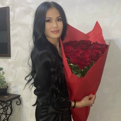 Зарина Сабурова, 12.10.1996, Астана