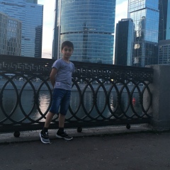 Фуркат Муллоев, 31.07.2000, Москва
