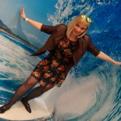 Кристина Сенюк, 22.01, Клецк