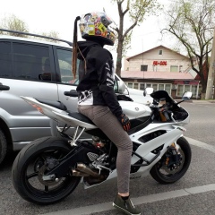 Наталья Черкасова, 12.11, Алматы