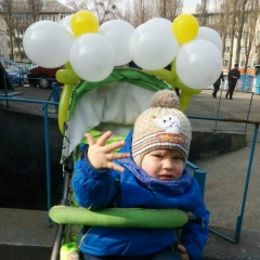 Валюшка Гонтар, 23.08.1990, Киев