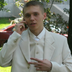 Павел Остроухов, 13.01.1988, Москва